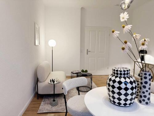 Foto - Etagenwohnung zur Miete in Magdeburg