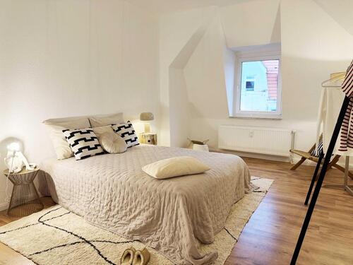 Foto - Etagenwohnung in Magdeburg