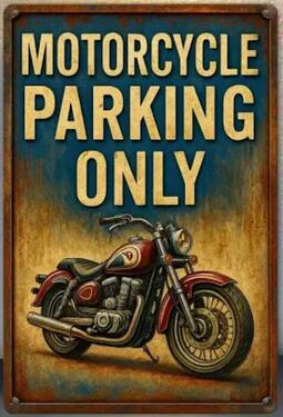 Foto - Stellplatz für Motorrad, Roller, Zweiräder - super Winterlager