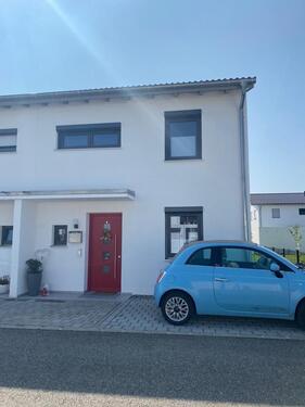 Foto - Modernes REH(KfW40) in MemmingenSteinheim ab 01.04. zu vermieten