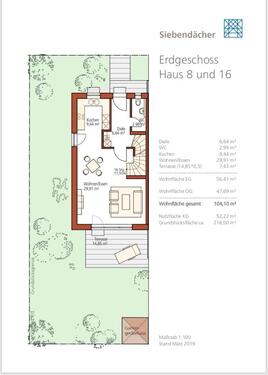 Foto - 4 Zimmer Einfamilienhaus zur Miete in Memmingen