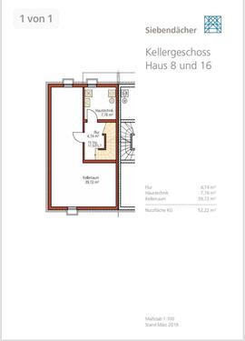 Foto - Einfamilienhaus in Memmingen zur Miete