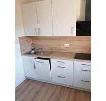 Hochwertig sanierte 2 Zimmer EG-Wohnung mit Balkon in Schleswig