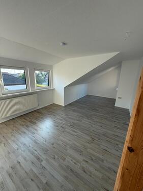 Foto - Dachgeschoßwohnung in Barßel zur Miete