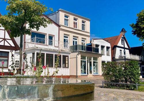 Foto - Büro in Top-Lage in Warnemünde - 549,00&nbsp;EUR Kaltmiete, ca.&nbsp; 28,00&nbsp;m&sup2;