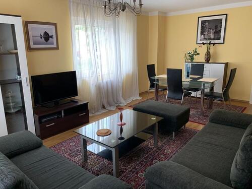 Foto - Charming, fully furnished 2.5-room apartment