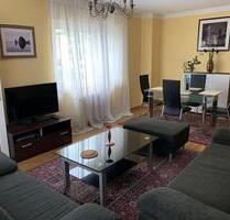 Charming, fully furnished 2.5-room apartment - Nürnberg Erlenstegen