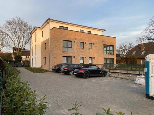 Foto - 3-Zimmer-Penthousewohnung mit gr. Dachterasse in Weyhe-Leeste-