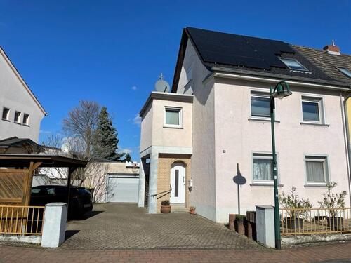 Foto - Doppelhaushälfte in Niederkassel-Lülsdorf