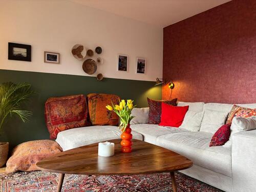 Foto - Helle, gemütliche 2 Zimmer Wohnung zur Untermiete April und Mai