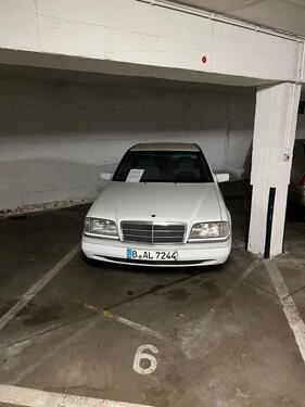 Foto - Tiefgaragenstellplatz zur Miete