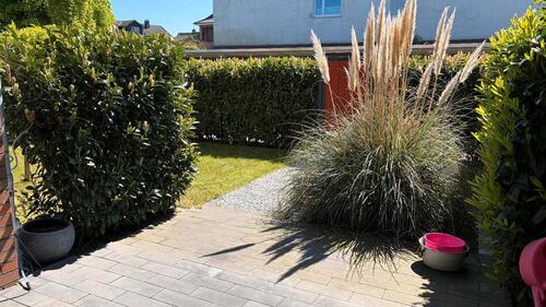 Foto - Erdgeschoßwohnung in Emsdetten zur Miete