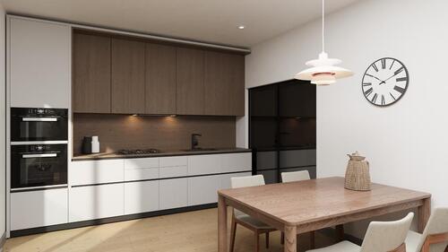 Foto - 5 Zimmer Erdgeschoßwohnung in Bielefeld