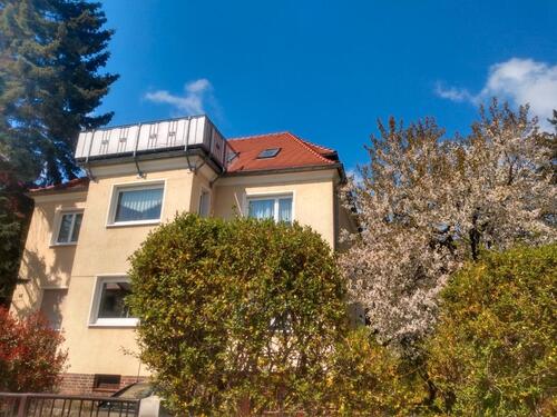 Foto - Single-Dachgeschosswohnung - 620,00&nbsp;EUR Kaltmiete, ca.&nbsp; 44,00&nbsp;m&sup2;