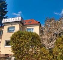 Single-Dachgeschosswohnung - 620,00&nbsp;EUR Kaltmiete, ca.&nbsp; 44,00&nbsp;m&sup2; in Dresden (PLZ: 01187) Cotta