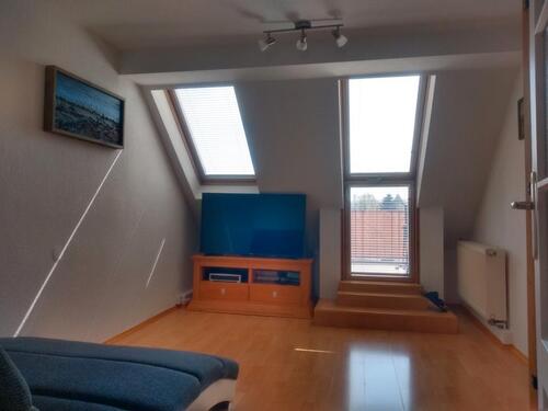 Foto - 2 Zimmer Dachgeschoßwohnung zur Miete in Dresden