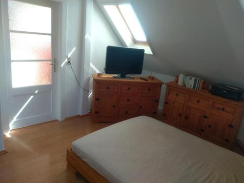 Foto - 2 Zimmer Dachgeschoßwohnung in Dresden