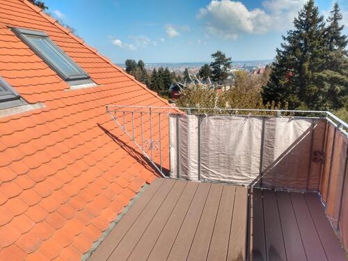 Foto - Dachgeschoßwohnung in Dresden zur Miete