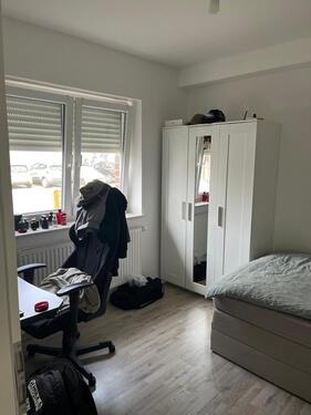 Foto - Etagenwohnung in Wiesmoor zur Miete