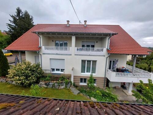 Foto - Mehrfamilienhaus, Wohnhaus in Eppishausen