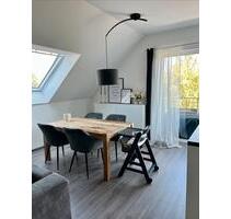 Moderne 3-Zimmer-Dachgeschosswohnung (85 m²)-Aufzug-Barrierefrei - Detmold Hiddesen