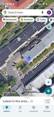 Foto - Parkplatz Nonnenstr. 44 b Nr. 08