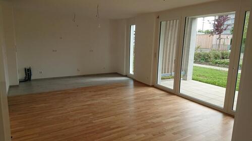 Foto - Erdgeschoßwohnung in Biberach an der Riß zur Miete