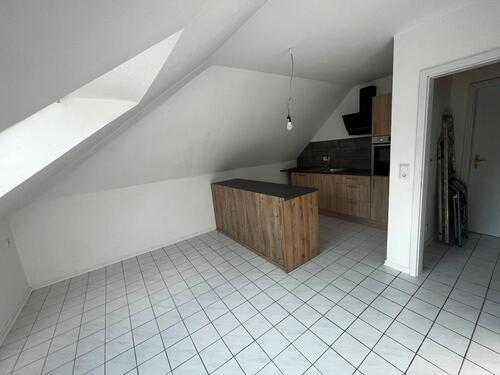 Foto - Dachgeschosswohnung in Rhede (Ems)