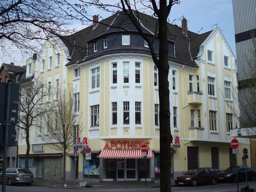 Foto - Vermietete, grosse 5-Zimmer Eigentumswohnung in Hochemmerich