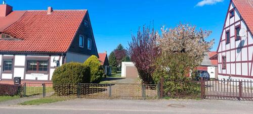 Foto - Doppelhaushälfte in Prenzlau zum Kaufen