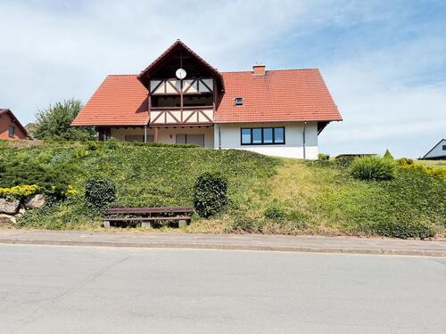 Foto - Einfamilienhaus in Alheim zum Kaufen