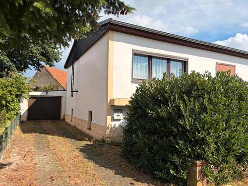 Foto - Einfamilienhaus in Klötze zum Kaufen