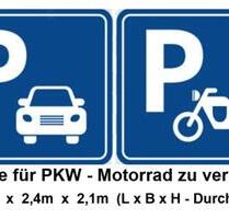 XXL Garage Stellplatz für PKW oder Motorräder zu vermieten - Landsberg am Lech Ellighofen