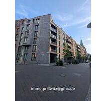 Helle und zentrale 3-Zimmerwohnung im Schlossquartier - Kiel