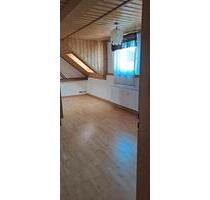 Wohnung Dachgeschoss Mühlhäuser Straße - Eisenach