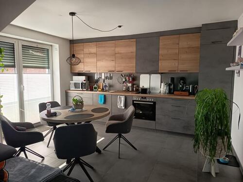 Foto - Etagenwohnung zur Miete in Quakenbrück