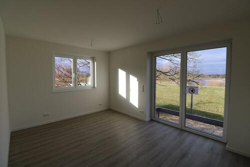 Foto - Etagenwohnung in Bleckede zur Miete