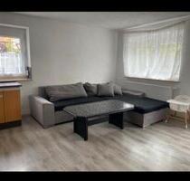 2-Zimmerwohnung mit Einbauküche - Dettenhausen