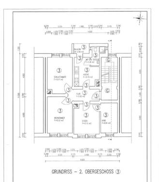 Foto - 4 Zimmerwohnung zur Vermietung - 900,00&nbsp;EUR Kaltmiete, ca.&nbsp; 70,00&nbsp;m&sup2;