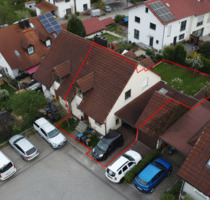 Attraktive Doppelhaushälfte in Isen, Vermietung auf Zeit