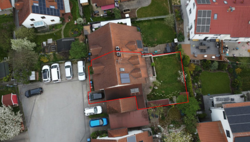 Foto - 4 Zimmer Doppelhaushälfte in Isen