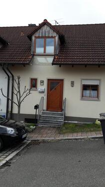 Foto - Doppelhaushälfte in Isen zur Miete