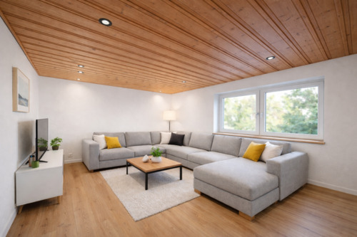 Foto - Erstbezug nach Modernisierung 