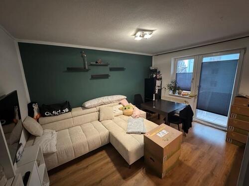 Foto - 1,5Zimmer 40m2 Wohnung im Ostend