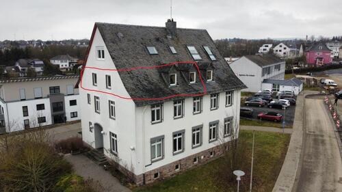 Foto - 2 Zimmer Etagenwohnung in Simmern/Hunsrück