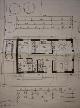 Foto - 4 Zimmer Einfamilienhaus in Heppenheim (Bergstraße)