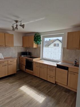 Foto - Großzügige 4-Zimmer-Wohnung mit Terrasse & Balkon in Kreuztal