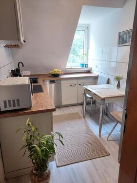 Foto - Dachgeschoßwohnung in Moers zur Miete