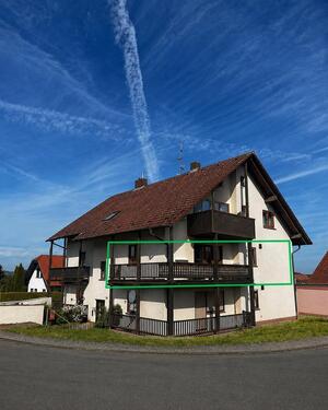 Foto - Helle 2-Zimmer-Wohnung in Sulzbach am Main – ohne Maklerprovision