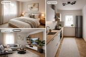Foto - 2 Zimmer Etagenwohnung zum Kaufen in Sulzbach am Main